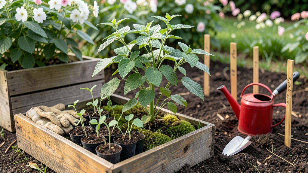 How to Plant Bush Bean Seeds: Fast Germination and Spacing Secrets