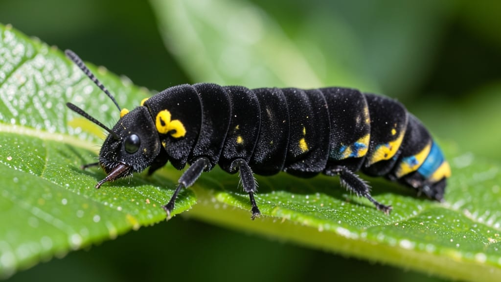 What Do Spicebush Swallowtail Caterpillars Eat: Host Plants and Diet Breakdown