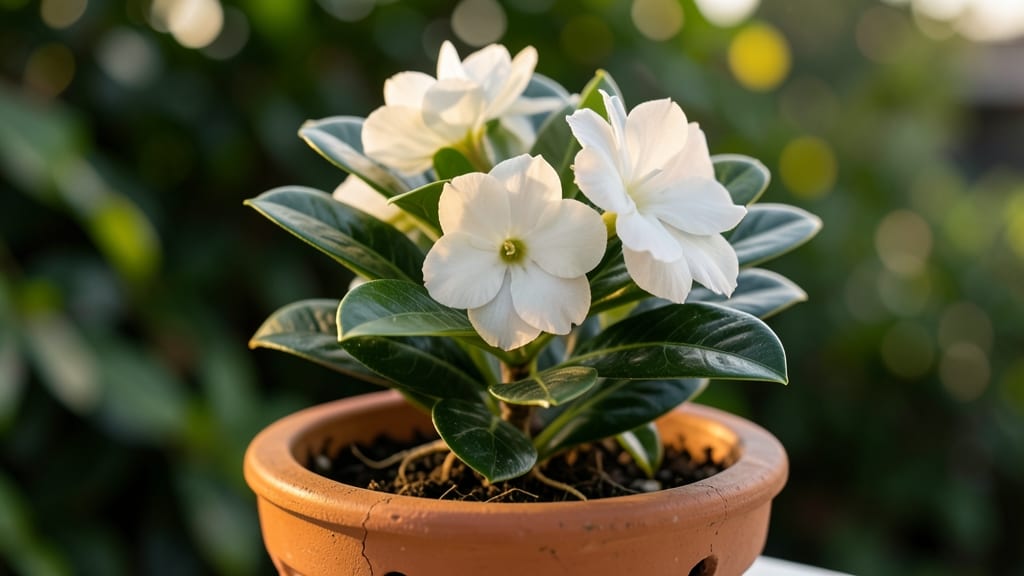 Dwarf Gardenia Kleim's Hardy