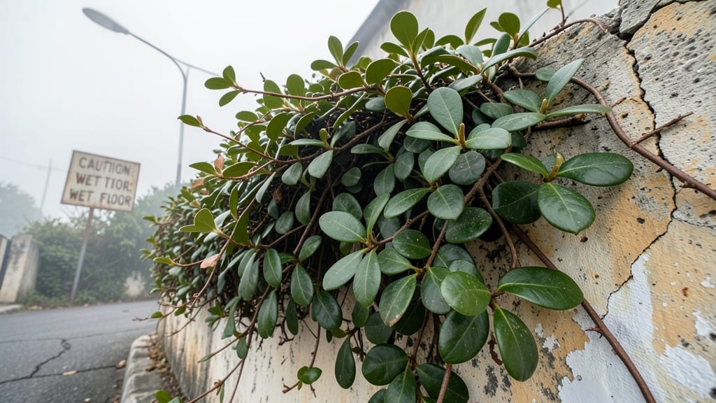 Wintercreeper Euonymus for Year-Round Interest
