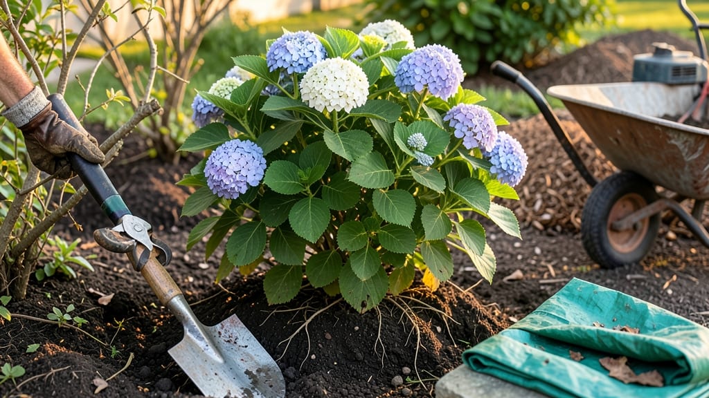 How to Remove Bushes From Yard: Swift, Safe Digging and Disposal Guide