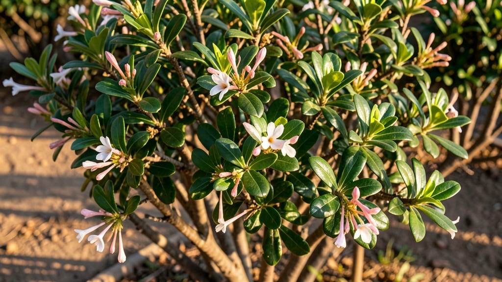 Abelia for Heat and Drought Resistance