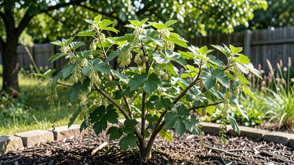 What Does a Currant Bush Look Like: Leaf, Fruit, and Growth Habit Comparison