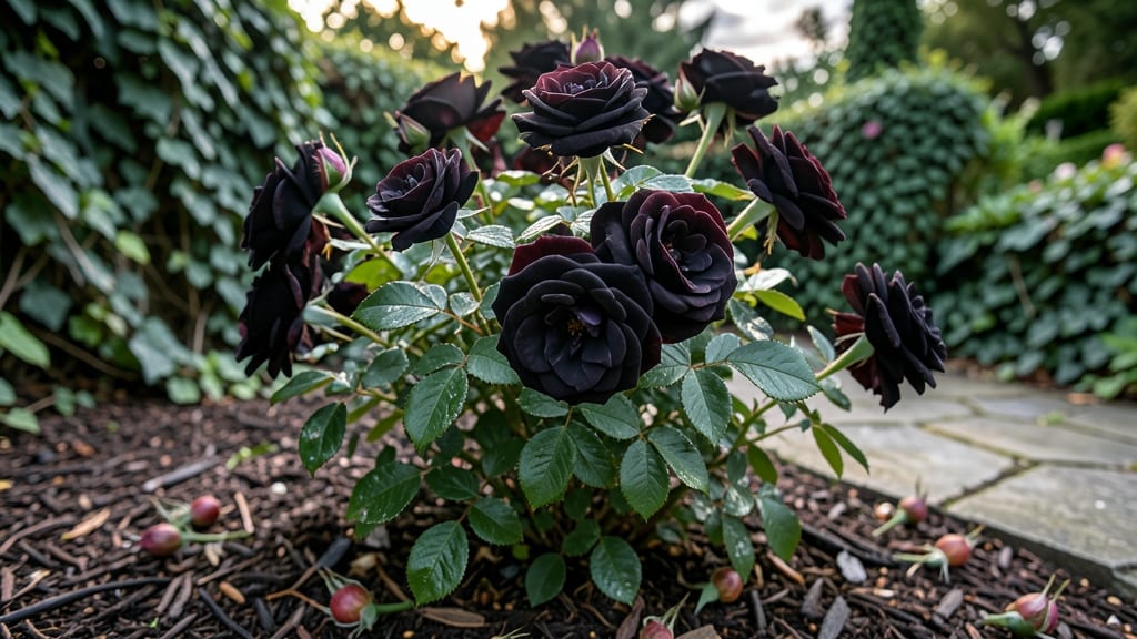 Where to Buy Black Rose Bushes: Trusted Nurseries and Online Retailers With Fast Shipping