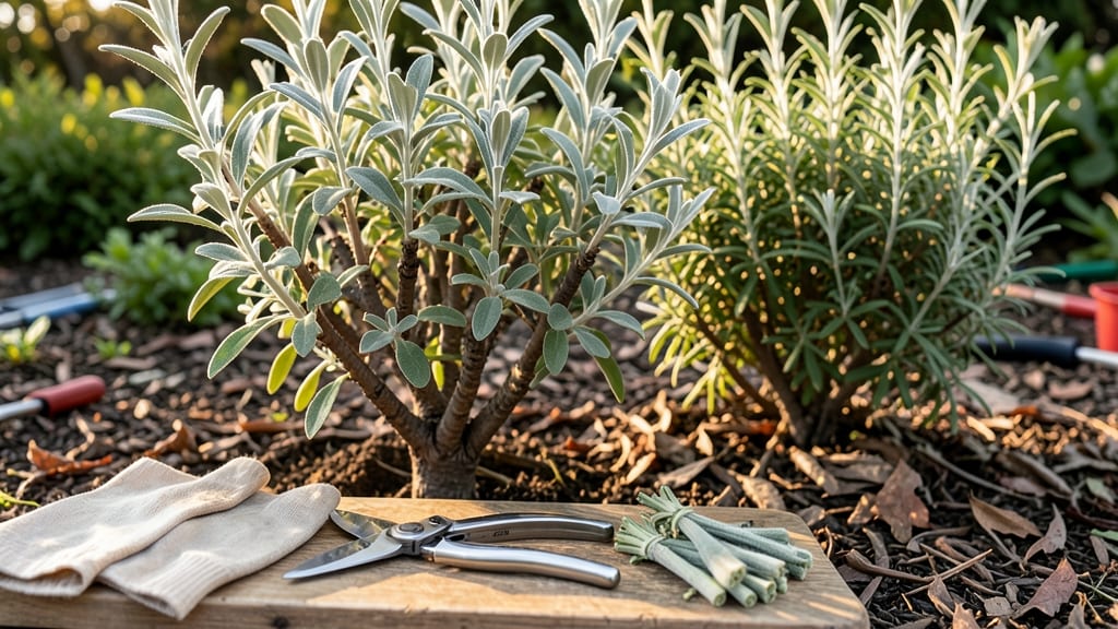 Prune Sage Bush: Year-Round Shape and Growth Secrets Revealed