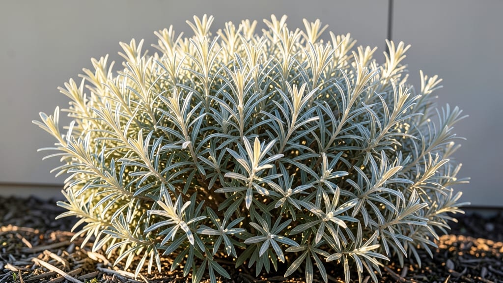 Dwarf Russian Olive for Drought-Proof Greenery
