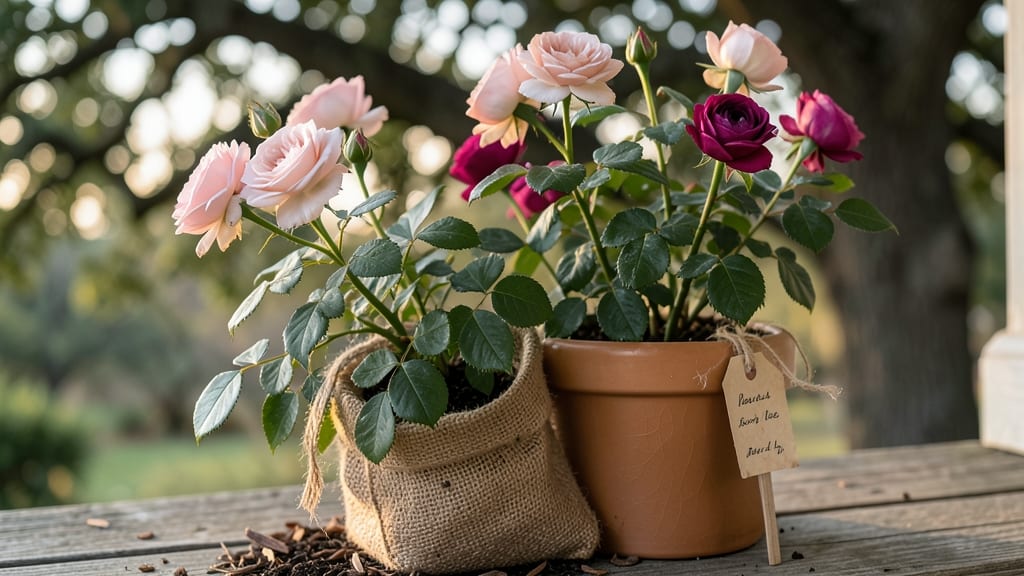 Rose Bush Pruning Gift: Year-Round Beauty With Strategic Cuts