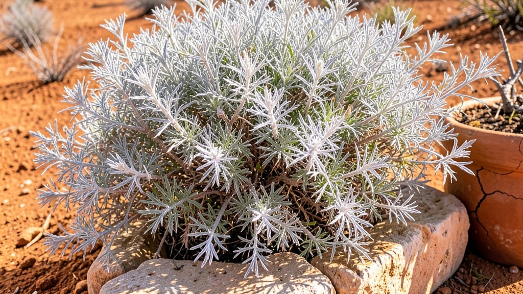 Globe Thorn Apple for Desert Gardens