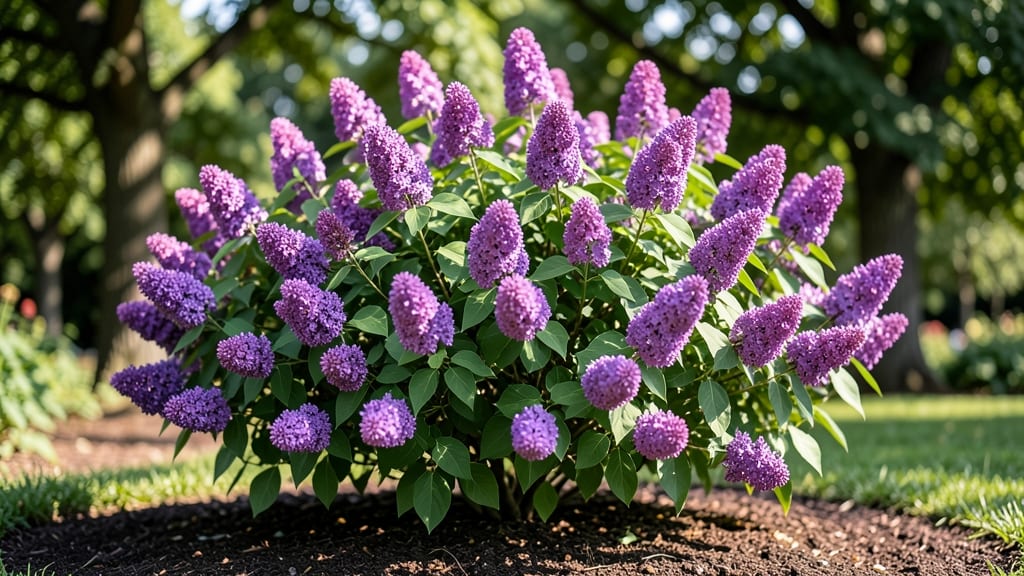 How Much Sun Does a Lilac Bush Need: Full Bloom Secrets for 6+ Hours Daily