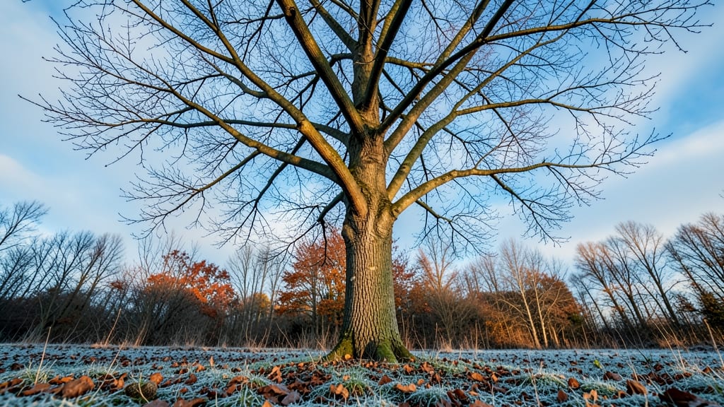Amur Maple Trees