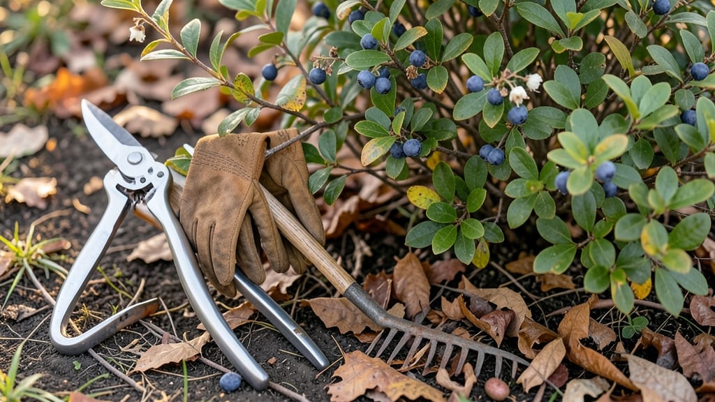 Do You Cut Back Blueberry Bushes in the Fall: Best Timing and Pruning Mistakes to Avoid