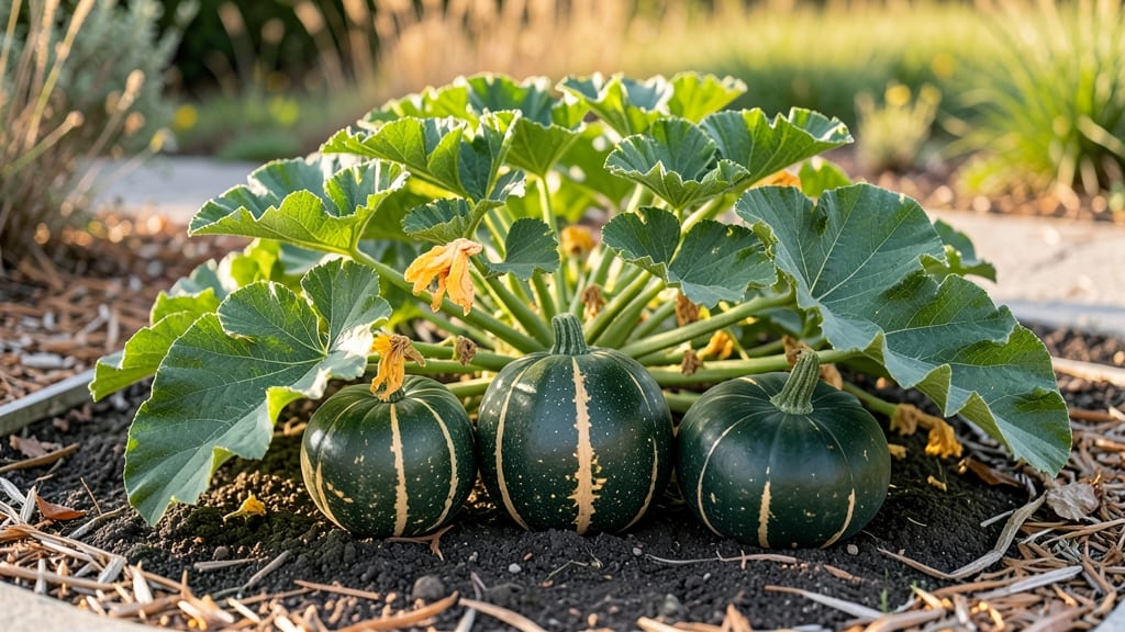 Table King Bush Acorn Squash: Growing Guide for Bountiful Harvests
