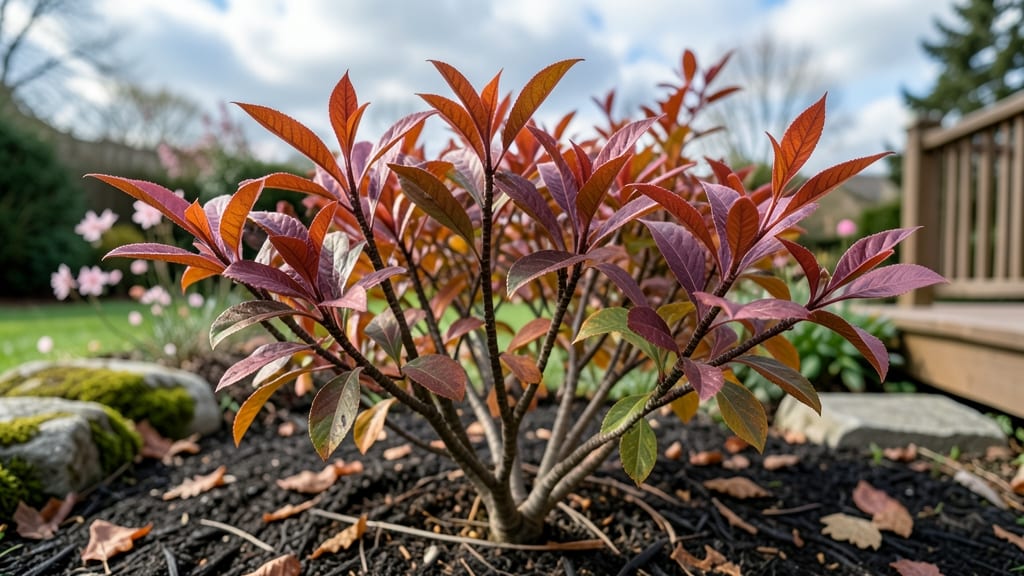 Burning Bush Fall Colors: When They Peak and How Long They Last