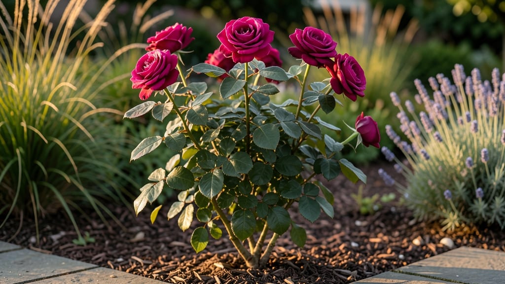 Biggest Rose Bushes: Towering Varieties That Thrive in Your Garden