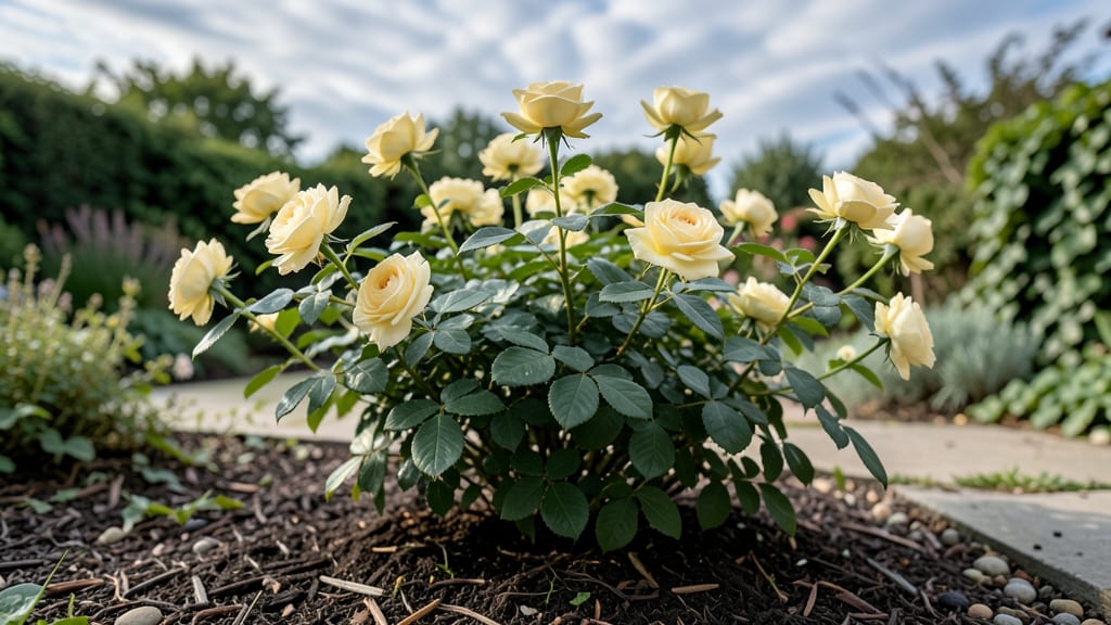 Heaven on Earth Rose Bush: Pruning Guide for Lush, Fragrant Blooms All Season