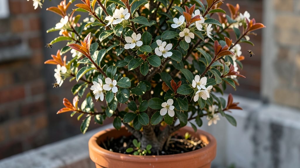 Blackthorn Hawthorn for Urban Security