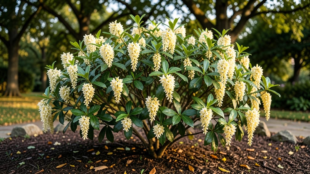 Orange Jasmine Bush Pruning: Year-Round Growth Secrets for Fragrant Blooms