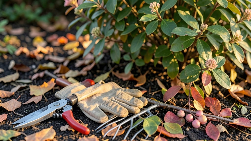 Burning Bush Plant Pruning: Year-Long Vibrancy With 3 Simple Cuts