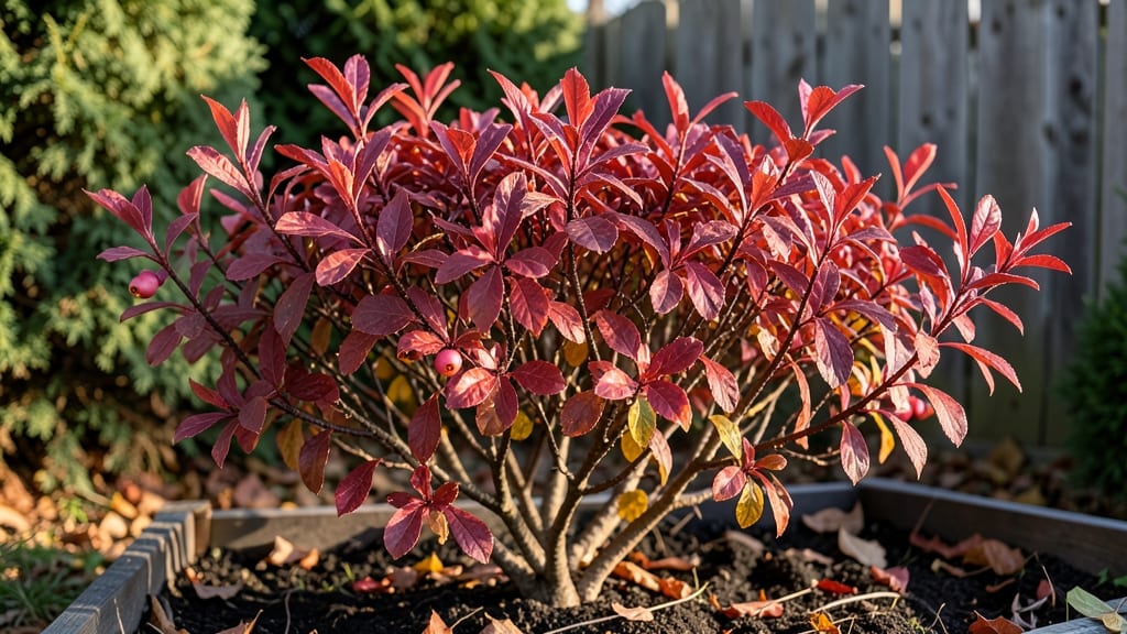 How Tall Does a Burning Bush Grow: Mature Height Ranges by Variety