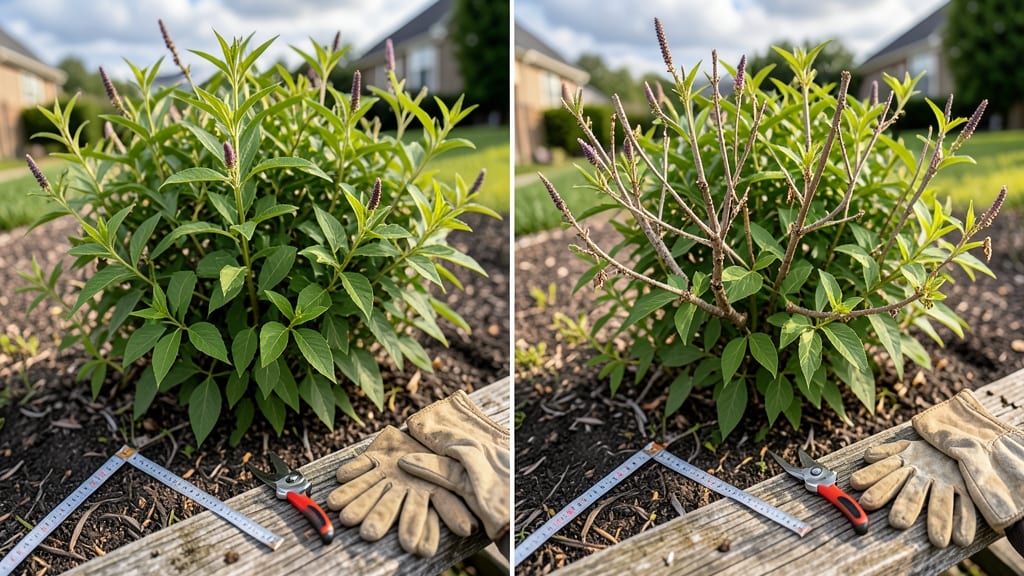 How Far Should You Cut Back Butterfly Bushes: How Far to Trim for Year-Round Blooms