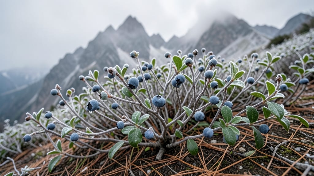 Winter Severity Adjustments for Mountain Gardens