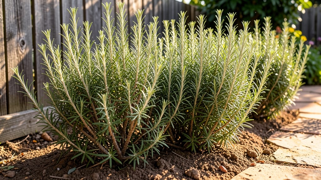 Rosemary Border Plants for Culinary Gardens