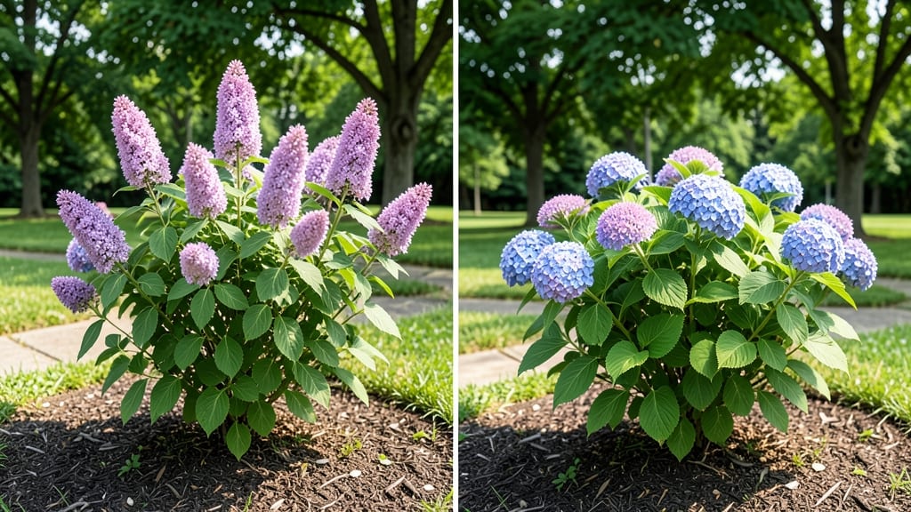 Lilac Bush vs Hydrangea: Fragrance Showdown for Year-Round Garden Drama