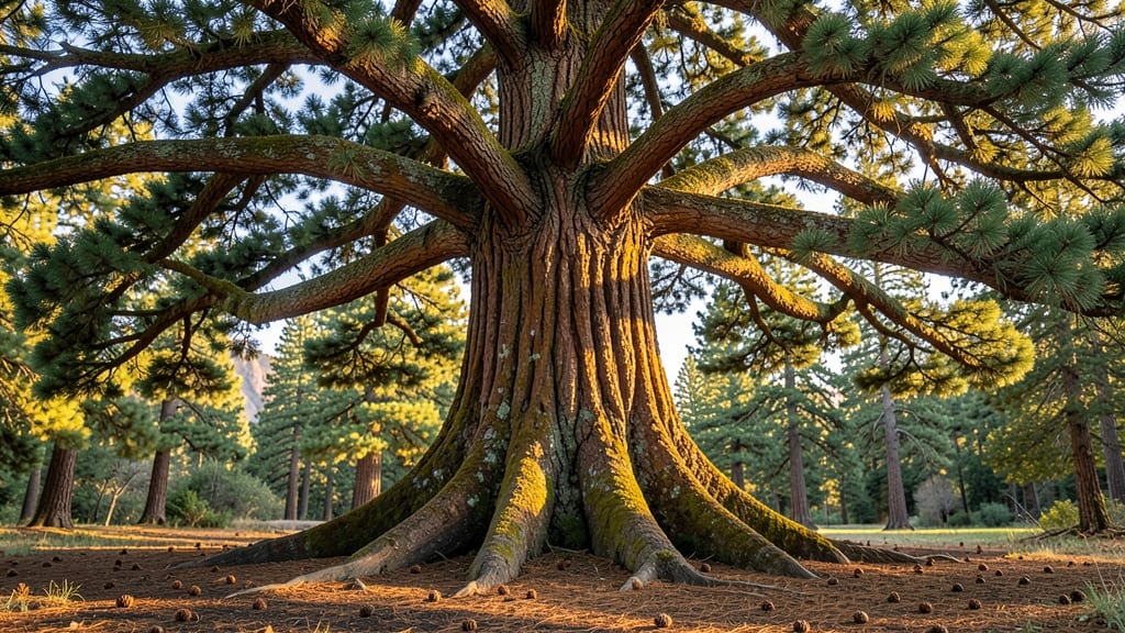 What Is the Largest Bush in the World: Record-Holding Species and Growth Facts