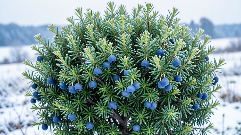 Dwarf Wintergreen Blueberry (Vaccinium angustifolium)