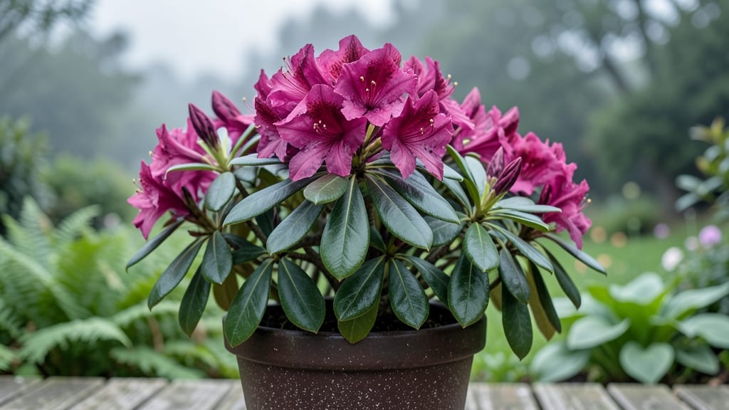 Rhododendron Bushes Near Me: Year-Round Color With Minimal Pruning Needs