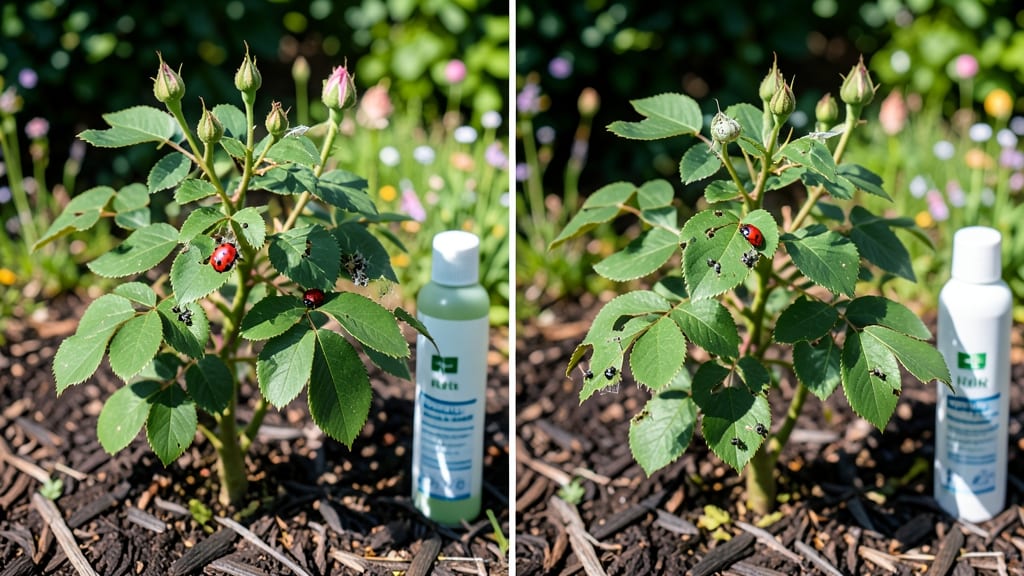 Rose Bush Leaves Have Holes in Them: Chewy Caterpillar Culprits and Fast Organic Control