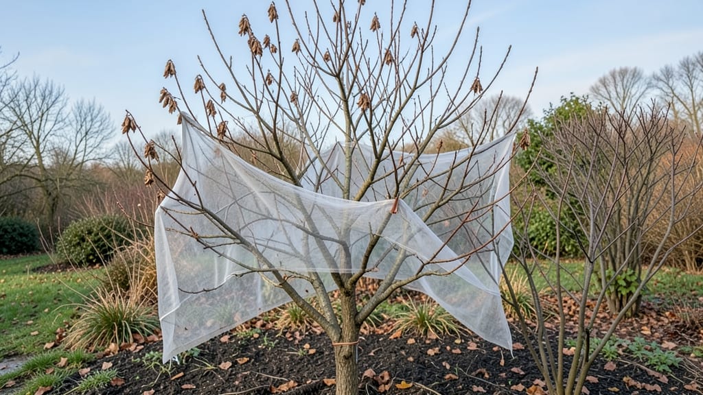Bush Wrap for Winter: Frost-Proof Pruning to Protect Your Plants
