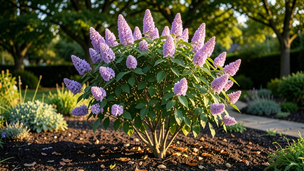Persian Lilac Bush Pruning: Year-Round Fragrance Through Strategic Trimming