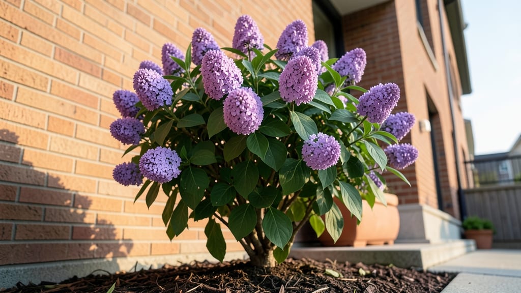Dwarf Lilac for Fragrant Spring Color