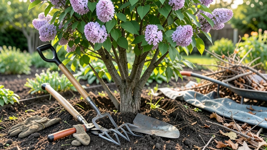 How to Remove Lilac Bushes: Swift, Clean Methods to Eradicate Roots Completely