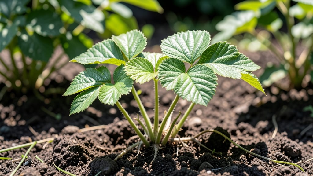 Raspberry Bush Sprouts: Year-Round Harvest Hacks for Bushier Plants
