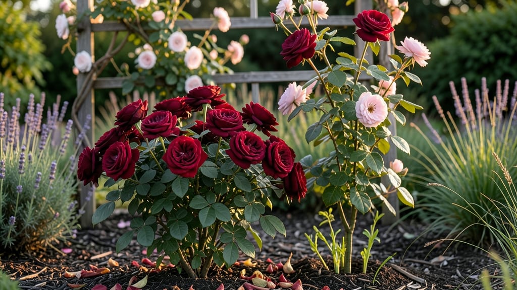 How Tall Do Rose Bushes Grow: Variety-Specific Heights & Support Needs