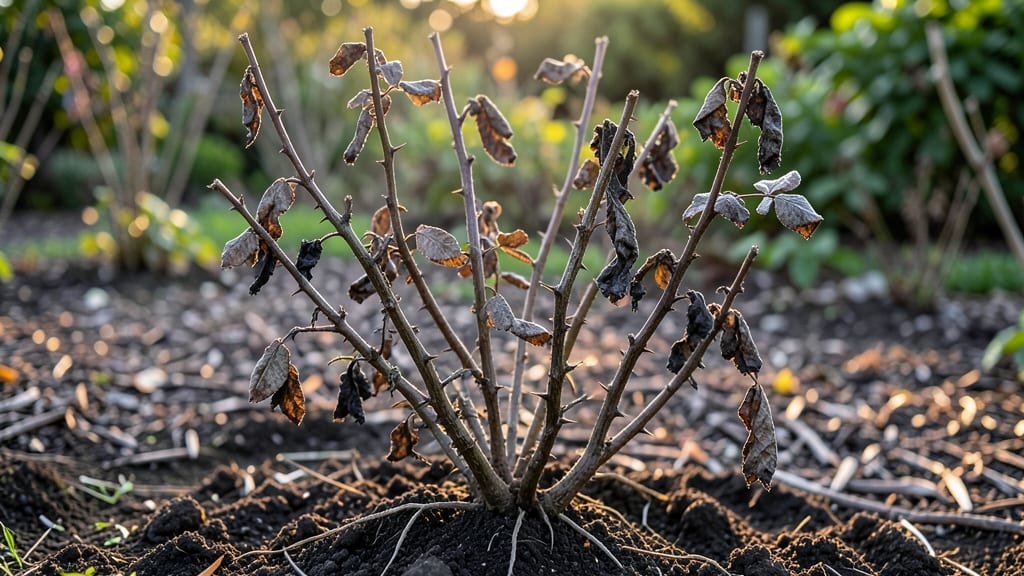 Why Is My Dead Rose Bush Unhealthy: Root Causes and Fast Revival Steps