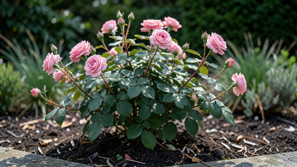 Cecile Brunner Rose Bush: Pruning Guide for Year-Round Blooms and Stronger Growth