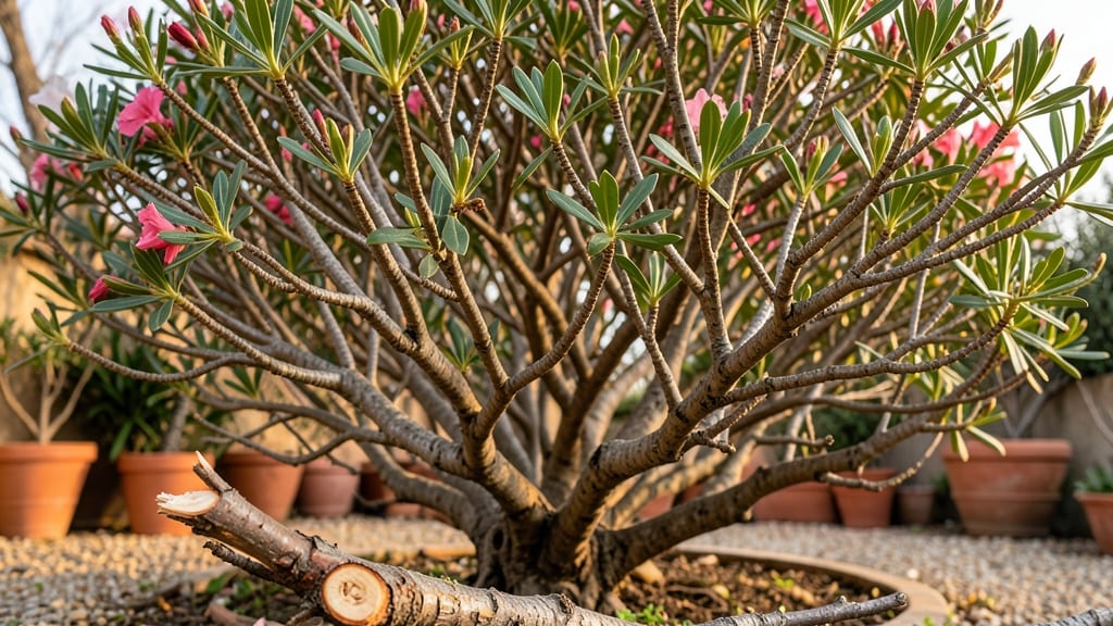 Best Time to Prune Oleander for Maximum Blooms