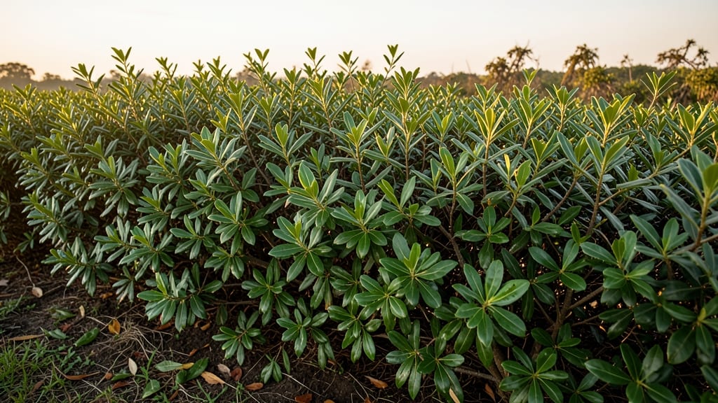 Carolina Cherry Laurel Shrubs