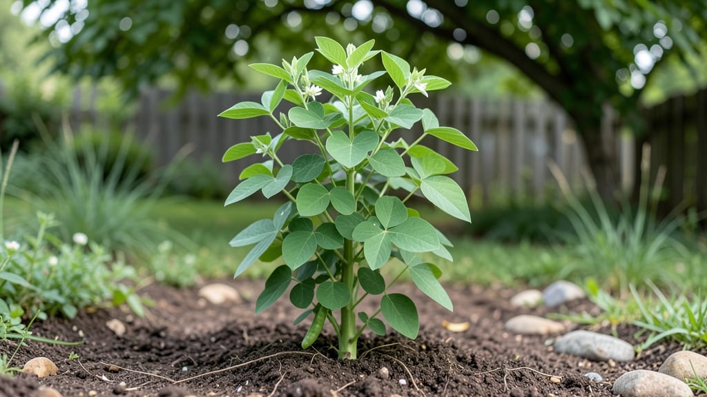Blue Lake 274 Bush Bean Seeds: Fast-Germinating Variety for Heavy Harvests