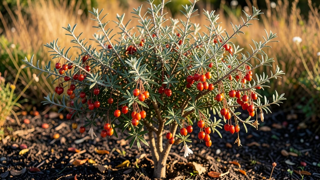 Gogi Berry Bush Pruning: Year-Round Harvest With Strategic Trimming