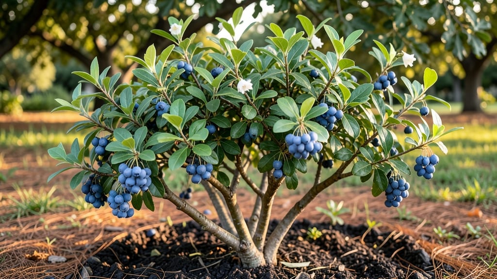 Gurneys Blueberry Bushes: Best Varieties for Your Climate and Soil Needs