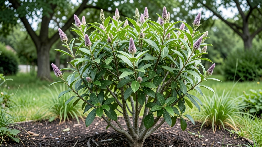 Butterfly Bush Buds: Pruning Guide for Year-Round Blooms and Growth