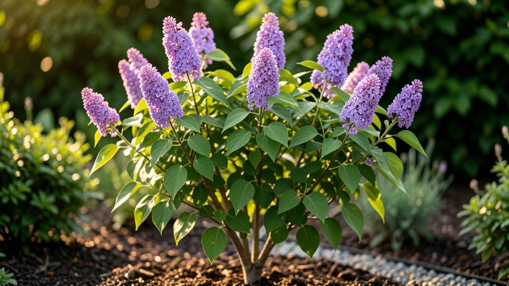 Lilac Bush Bloom Time: Spring’s Fragrant Peak in 3 Weeks