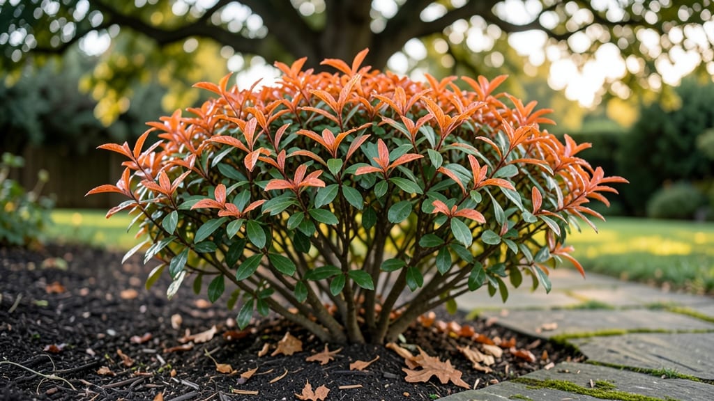 How Big Do Dwarf Burning Bushes Get: Height Guide by Variety and Seasonal Growth