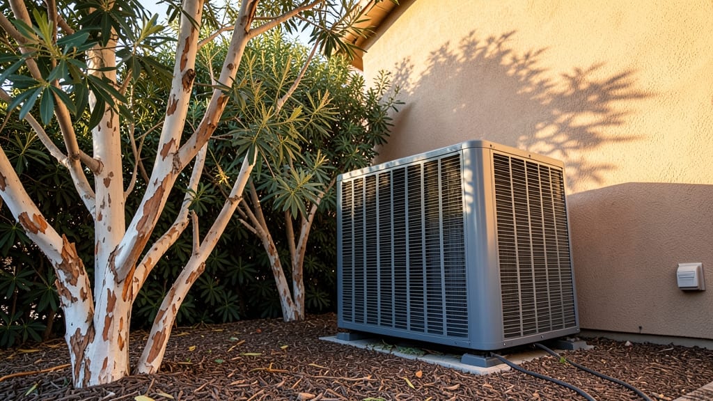 Crape Myrtle For Heat-Tolerant Privacy
