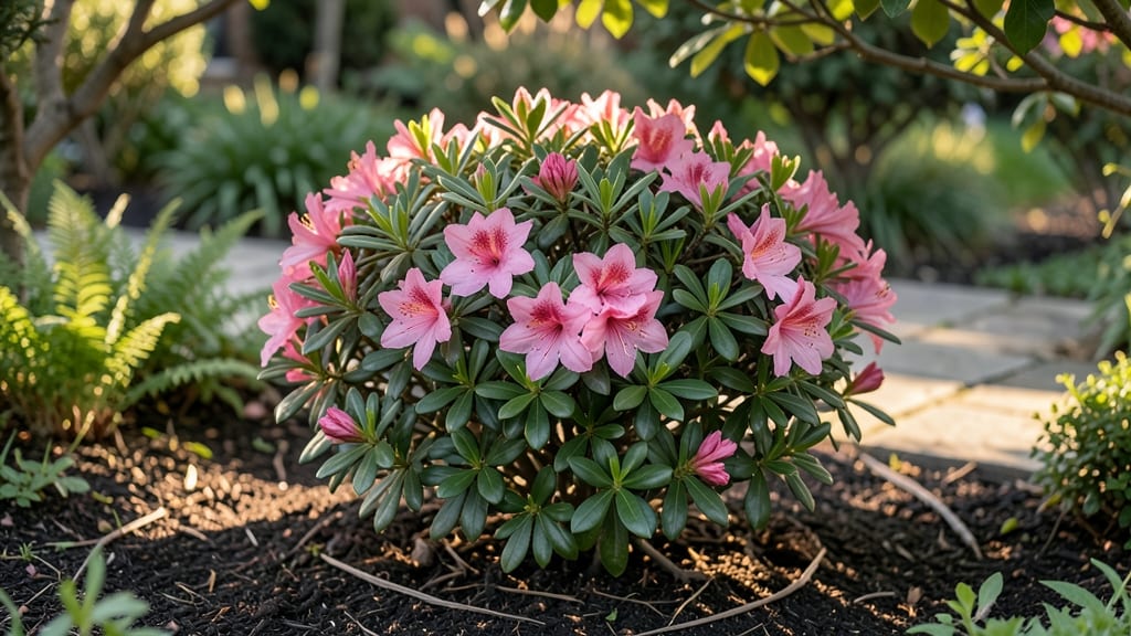 Mini Azalea Bush Pruning: Year-Round Color That Thrives With Precision Cuts