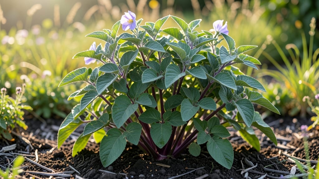 Blue Potato Bush Tree Growing Guide: Pruning for Towering Harvests Without Sagging